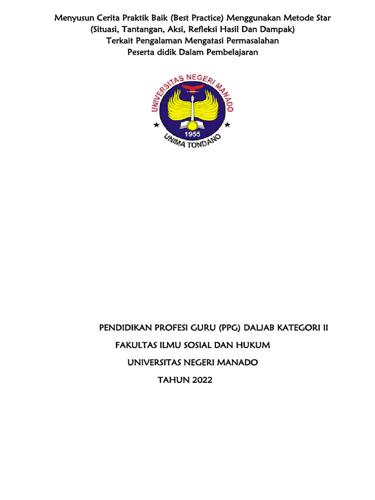 Best Practice PBL untuk Peningkatan Motivasi Siswa | PDF