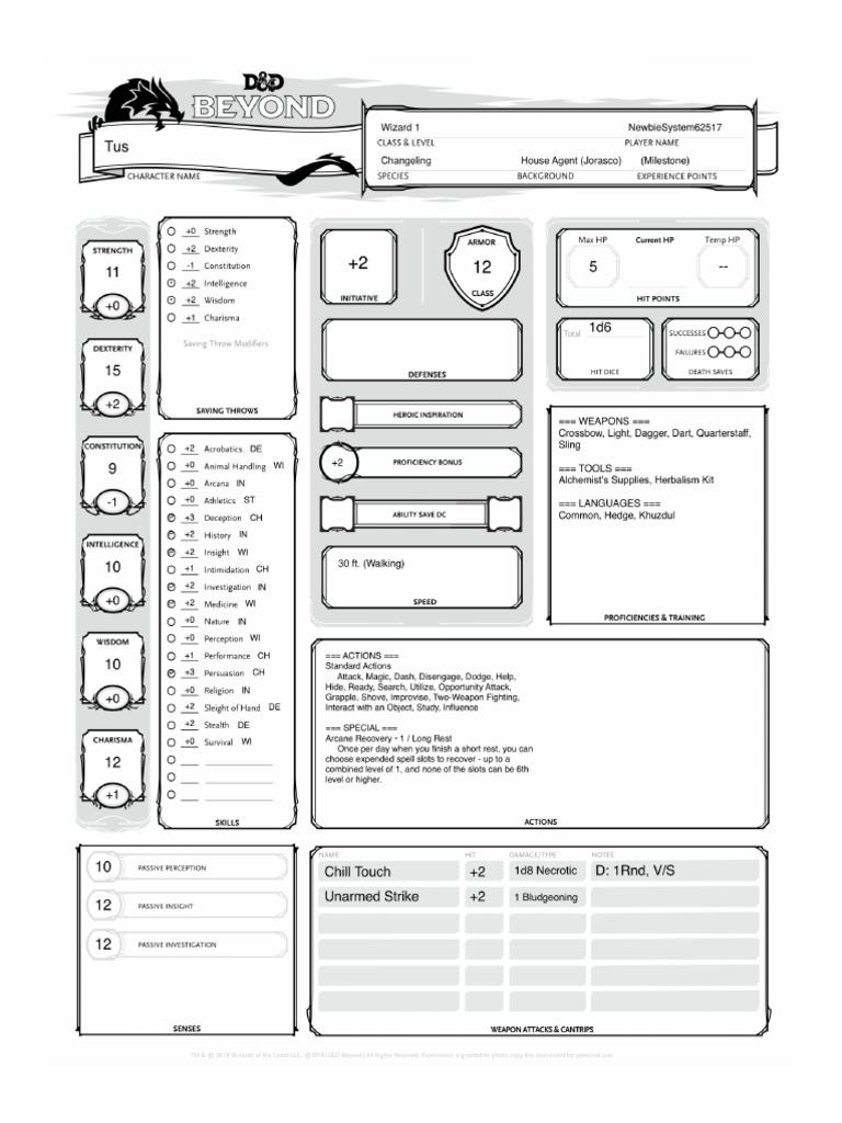 Tus | PDF