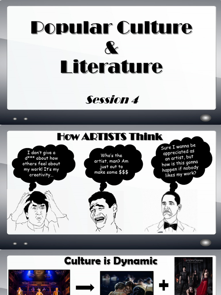 Popular Culture Theories | PDF | Liberalism | Slavoj Žižek