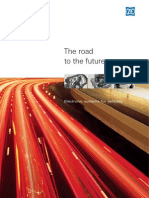 The Road To The Future: Electronic Systems For Vehicles