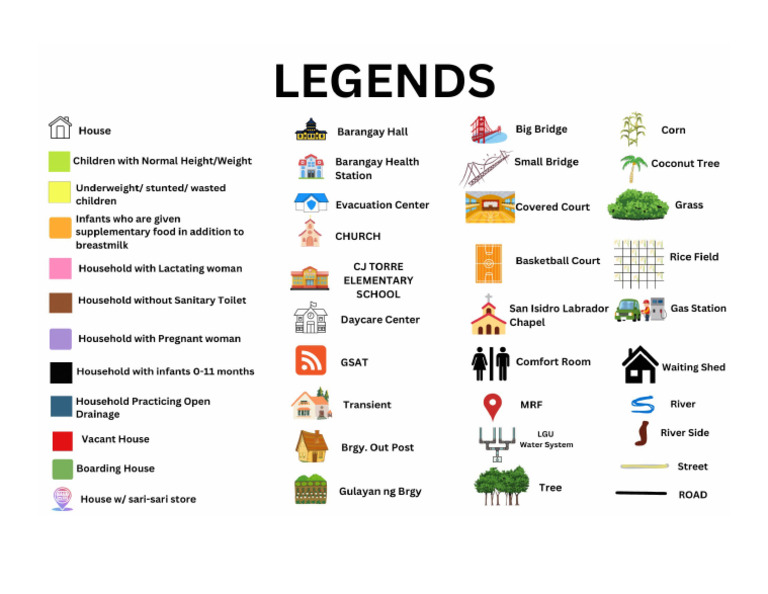 Legend | PDF