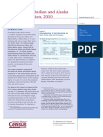 The American Indian and Alaska Native Population: 2010: 2010 Census Briefs