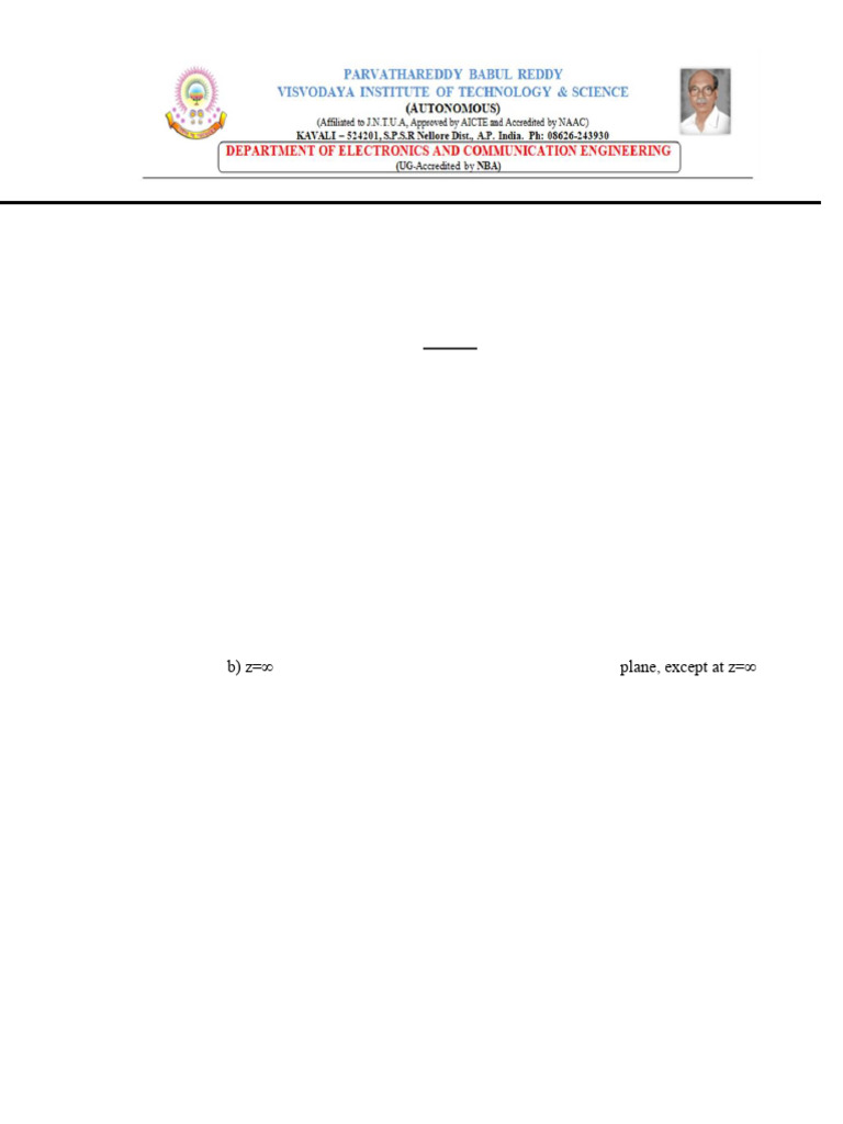 Digital Signal Processing Exam Questions | PDF | Discrete Fourier ...