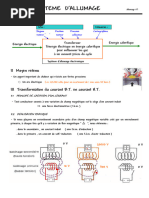 Fonctionnement du système d'allumage classique | PDF | Allumage ...