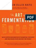 Michael Pollan's Foreword To The Art of Fermentation, by Sandor Ellix Katz