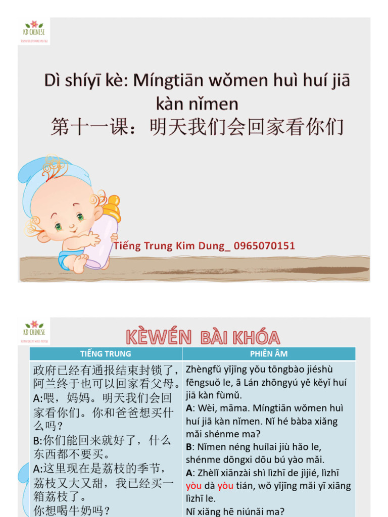 Giao Trinh Khóa 2 | PDF