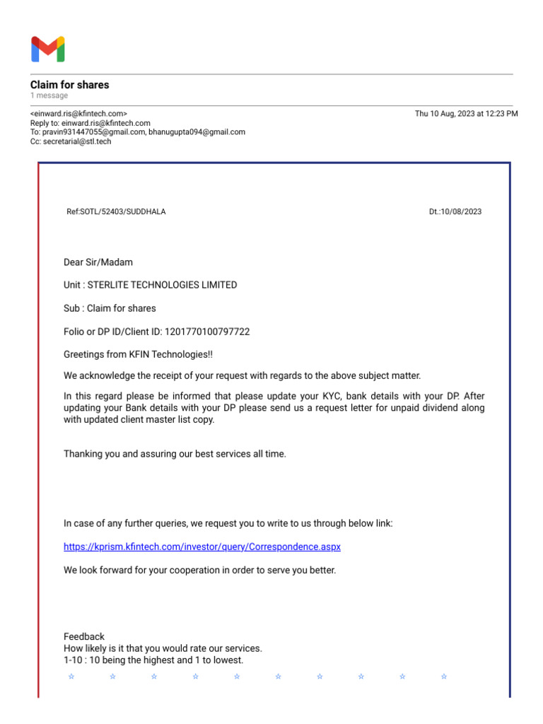 Google intelligence overview