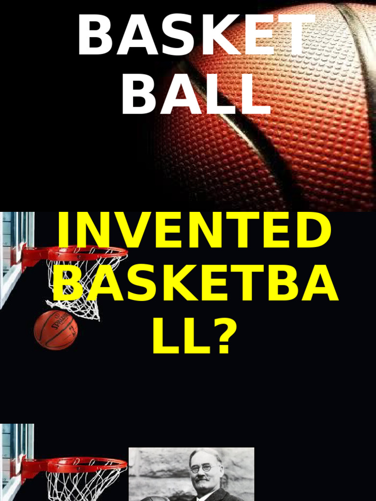 Basketball Ppt | PDF | Basketball Positions | Indoor Sports