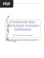 Download Syahadatul Haq - Abul aLa Al-Maududi by itsumoAoi SN7999977 doc pdf