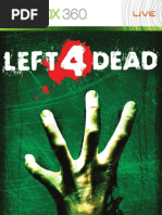 Download Left 4 Dead Xbox 360 Manual by squerl SN7999985 doc pdf