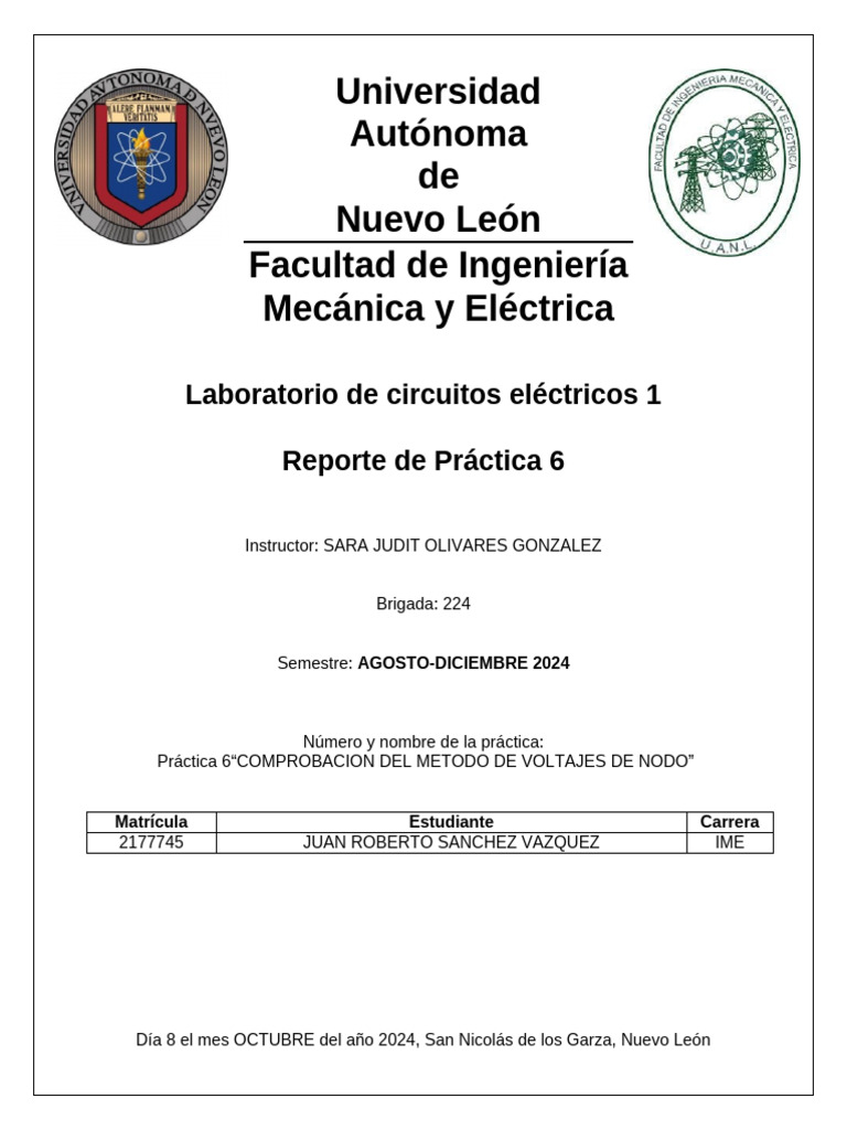 Practica 6 | PDF