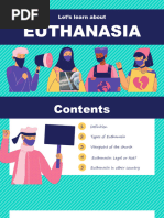 Types of Euthanasia Explained | PDF | Death | Medicine