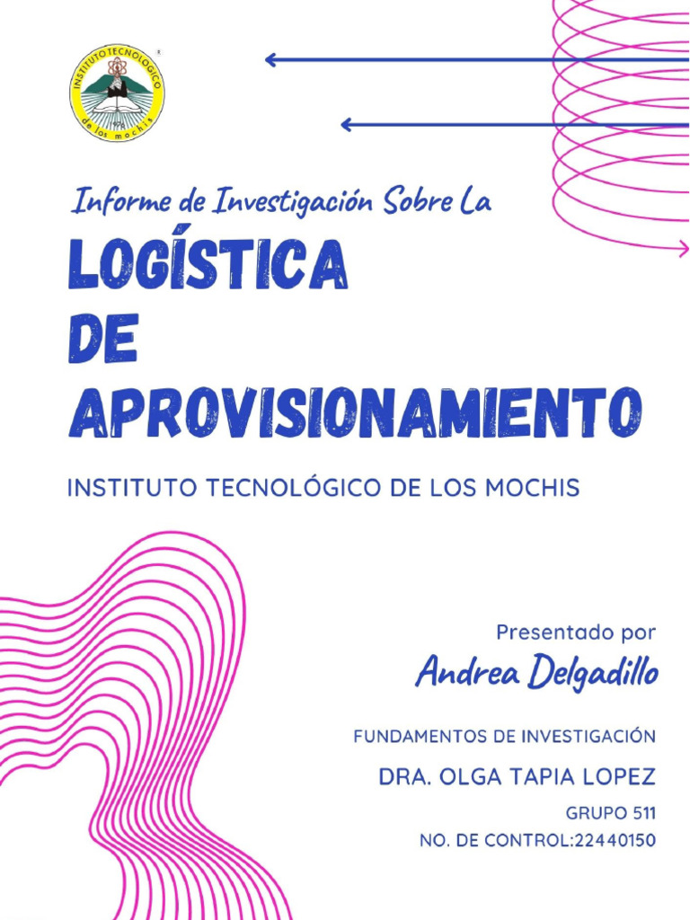 Logistica de Aprovisionamiento | PDF | Logística | Obtención