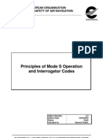 Principles of Mode S Operation and Interrogator Codes 2