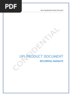 IMPS Response Codes | PDF | Payments | Service Industries