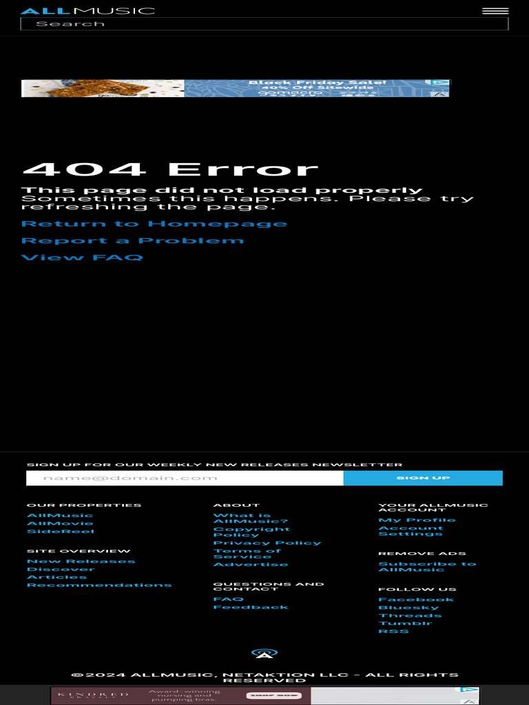 AllMusic - Music Search, Recommendations, Videos and Reviews | PDF