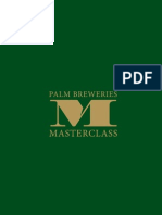 Master Class Palm Breweries
