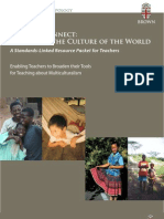 Download Culture Connect  Enabling teachers to broaden their tools for teaching about multiculturalism by Haffenreffer Museum of Anthropology SN80001164 doc pdf