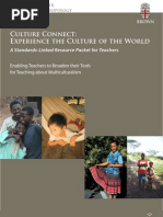 Download Culture Connect  Enabling teachers to broaden their tools for teaching about multiculturalism by Haffenreffer Museum of Anthropology SN80001164 doc pdf