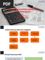Prosedur Penyusunan RKAP Perusahaan | PDF
