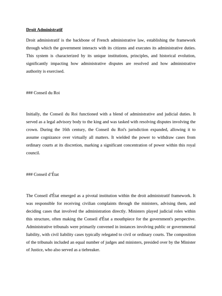 Answers Mid Term Admin Law | PDF | Separation Of Powers ...