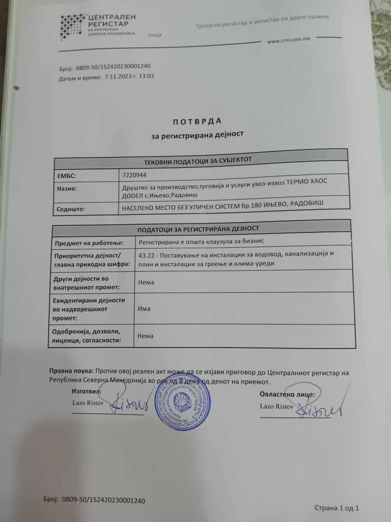 дрд образец | PDF