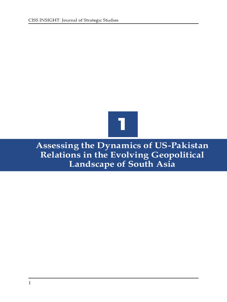 360-Article Text-613-1-10-20240807 | PDF | Pakistan | Afghanistan