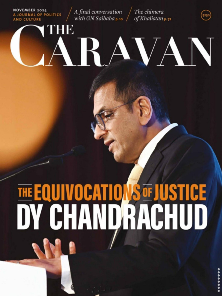 Caravan Magazine PDF Download Link | PDF