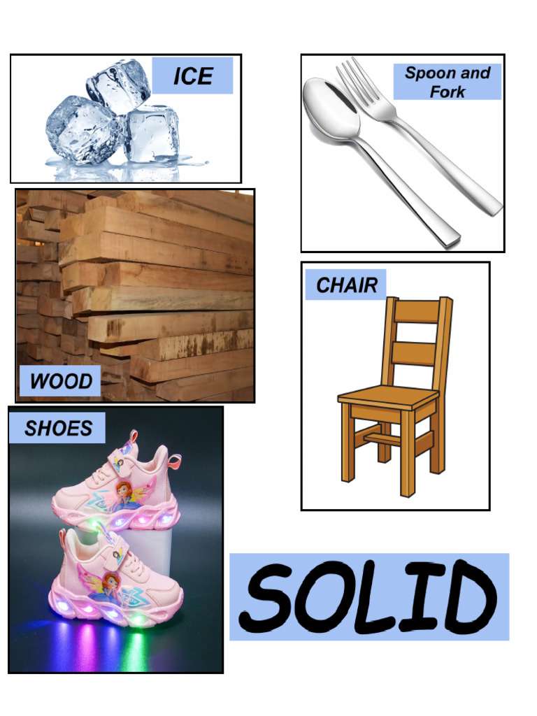 WHAT IS SOLID IN SIMPLE WORDS visual data 7