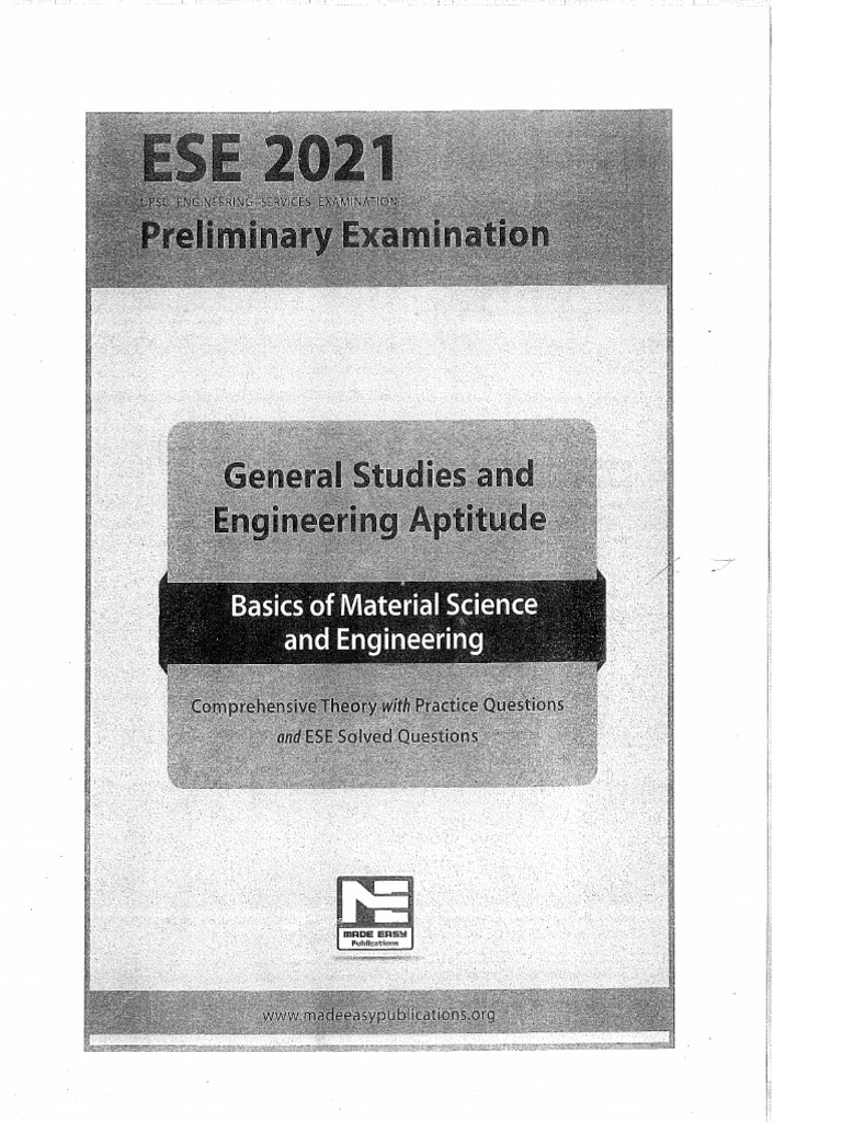 Ga-Material Science | PDF