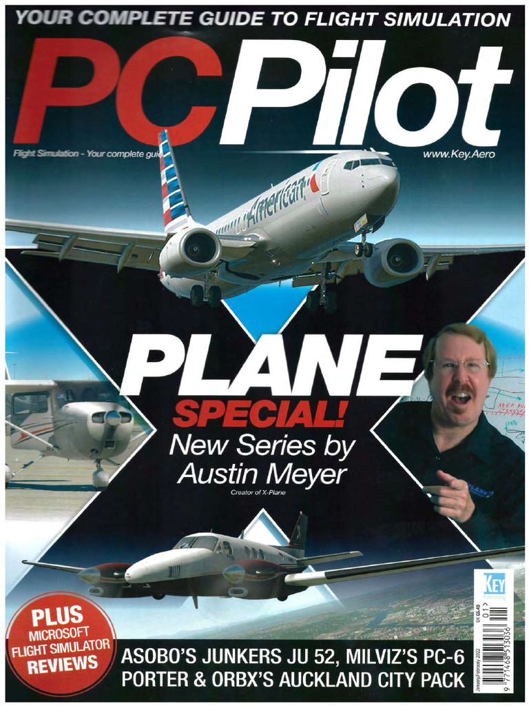 PC-Pilot ProSim | PDF