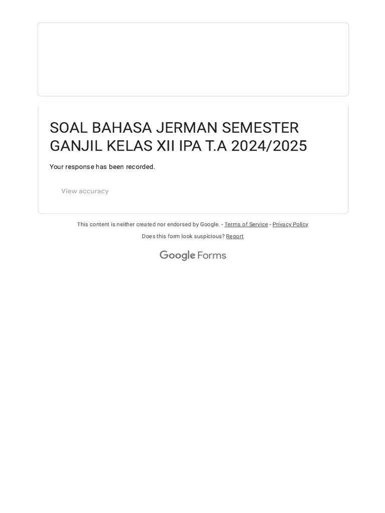 Bahasa jerman kelas 11 semester 1 soal pdf