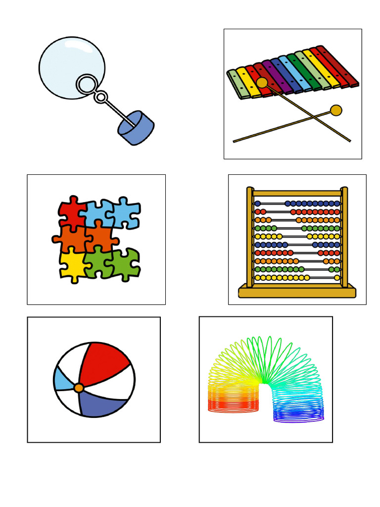 Pictogramas Tea | PDF