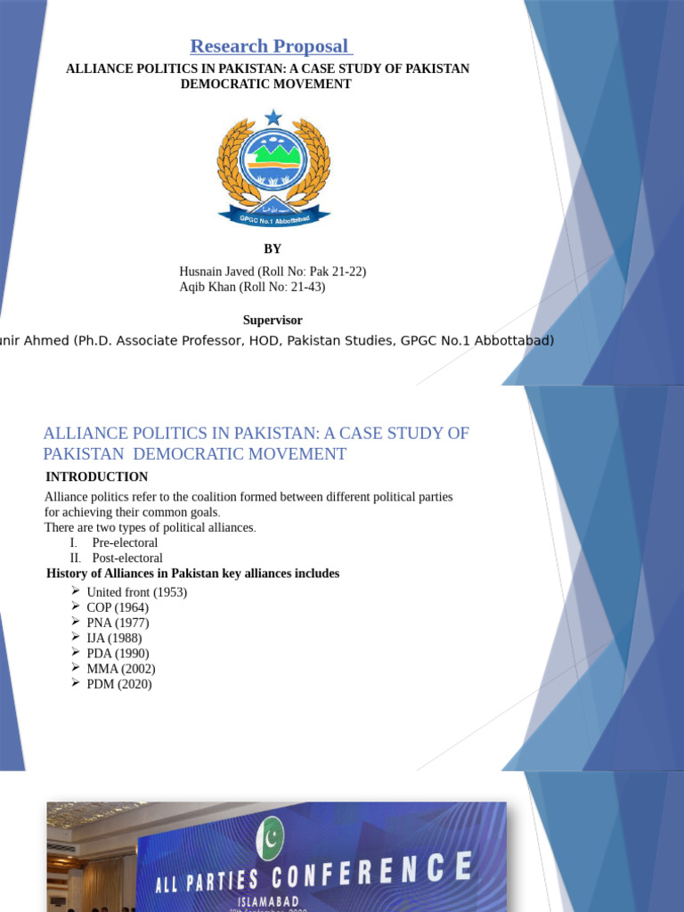 PDM | PDF | Elections | Government