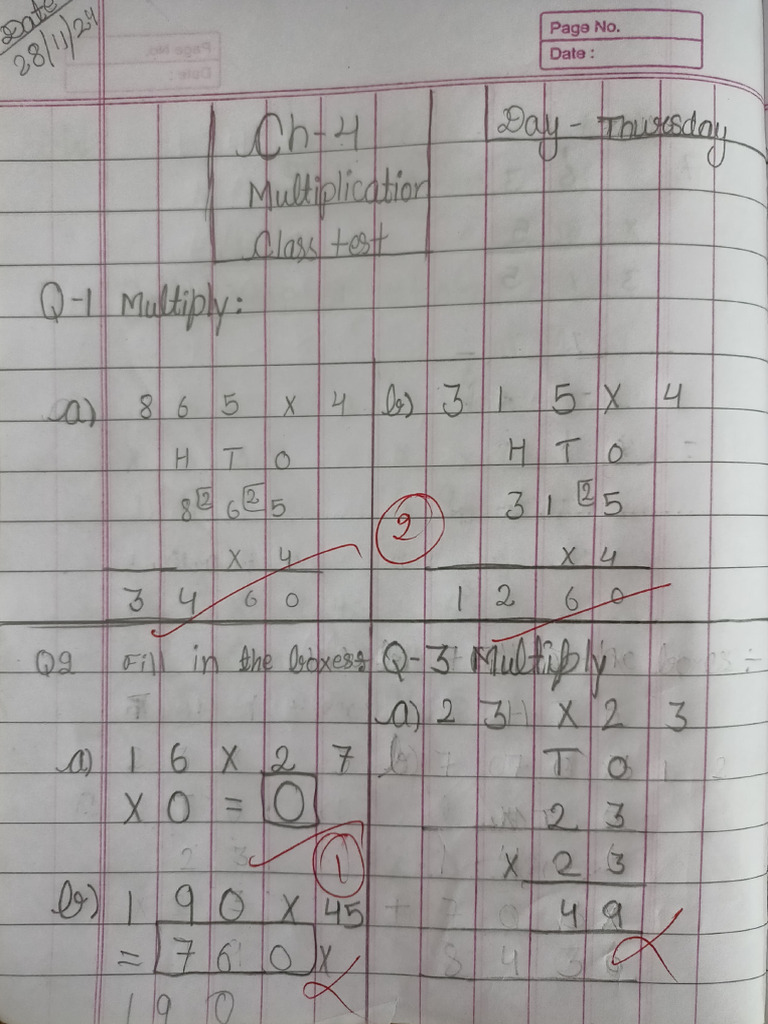 Maths 2 | PDF