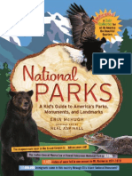 National Parks: A Kid's Guide To America's Parks, Monuments, and Landmarks