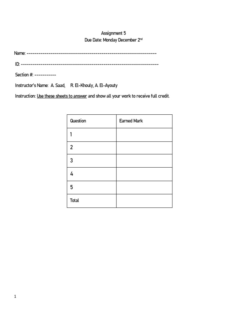 MACT 3224 Assignment 5 Overview | PDF | Confidence Interval | Statistics