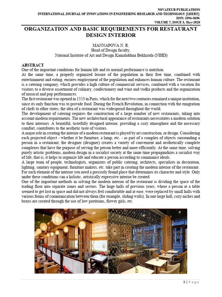 pcadmmin,+1588671687_Volume+7,+Issue+5 | PDF | Lighting | Flooring