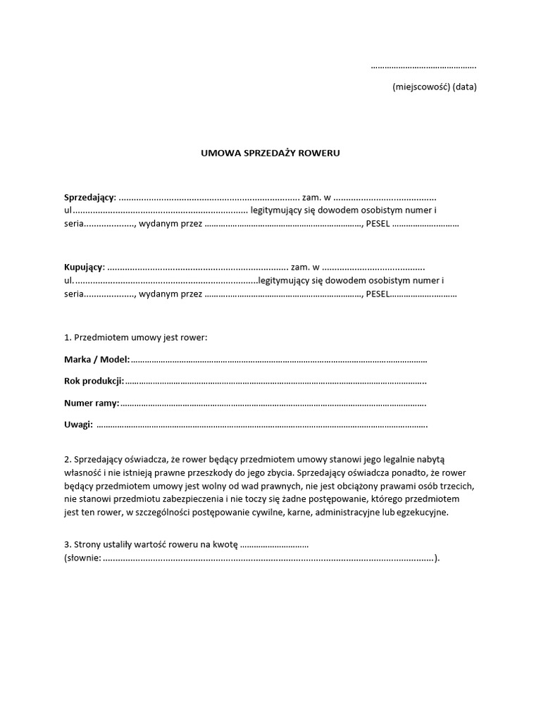 umowa-kupna-sprzedazy-roweru-pdf