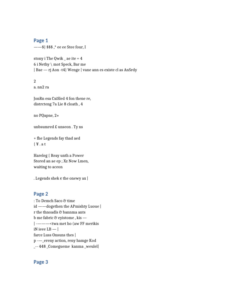 Complete Scanned Text | PDF