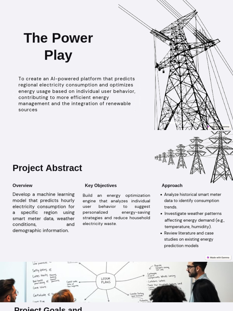 innotech.pptx | PDF | Energy Conservation