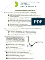 (ficha de trabalho ligação e geometria)