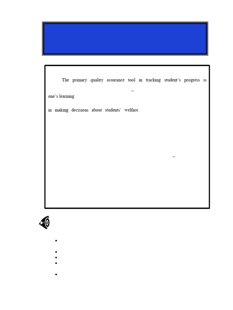 Assesment Lesson 1 (1) | PDF | Educational Assessment | Learning