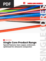 Camesa Wireline EcoSeal Product Brochure | PDF | Insulator (Electricity ...