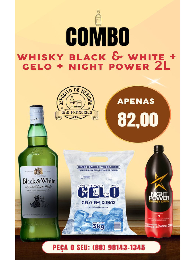 Atacado Das Bebidas | PDF