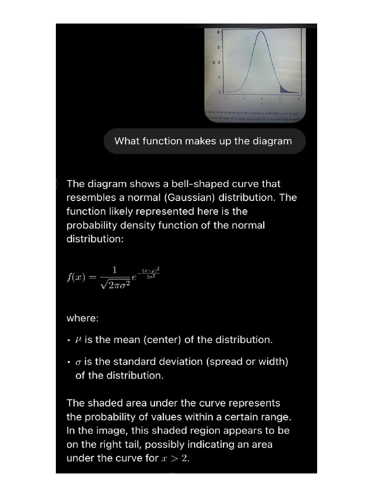 Normal Distribution | PDF