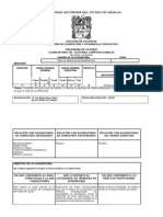 FORMATO de PROGRAMAS Topicos Selectos de Mecatronica