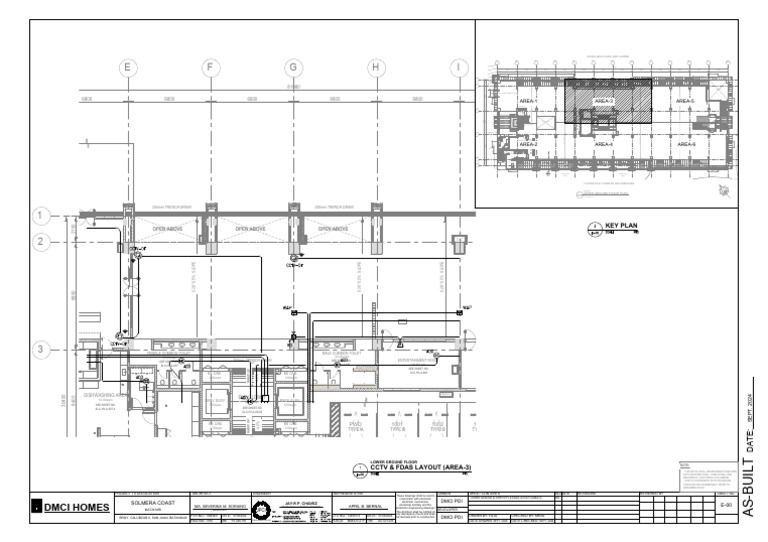 Lower Ground Floor Plan Layout | PDF