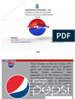 Pepsi Vs Seringa A 2007