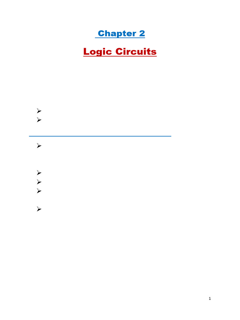 Chapter 2 fcnew pdf logic gate mathematics